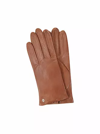 ROECKL | Gants en cuir | braun